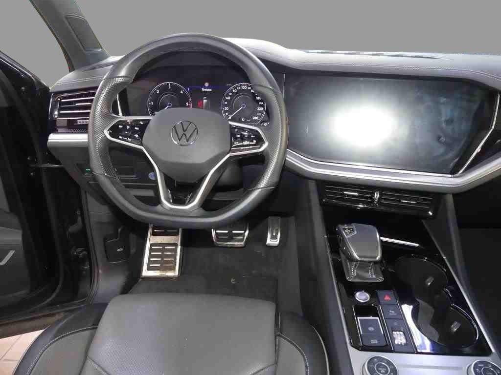 Volkswagen Touareg 2022