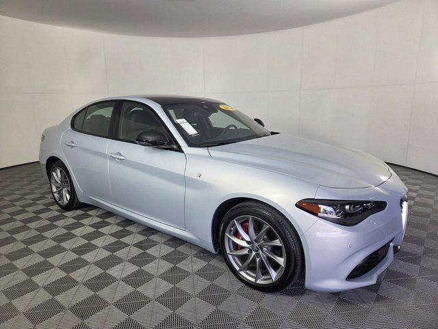 Alfa Romeo Giulia 2024