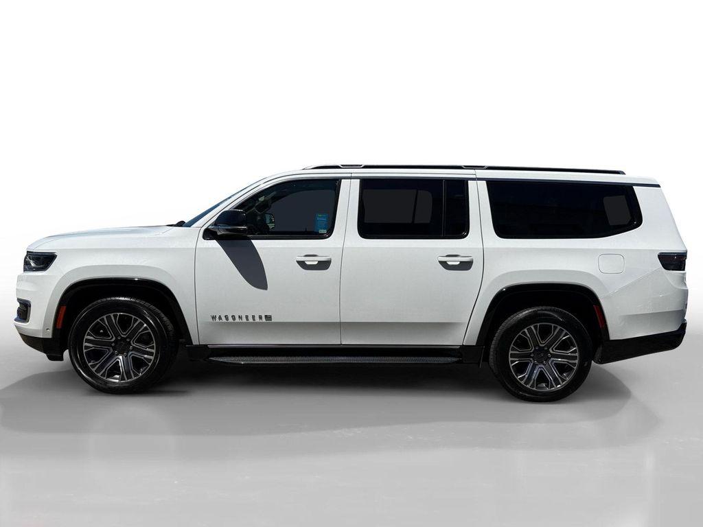Jeep Wagoneer 2024