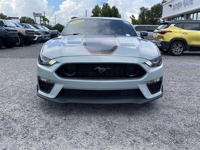 Ford Mustang 2023