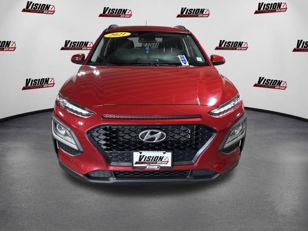 Hyundai Kona 2021