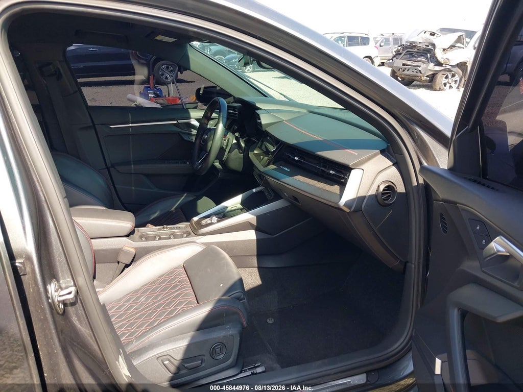 Audi S3 2022