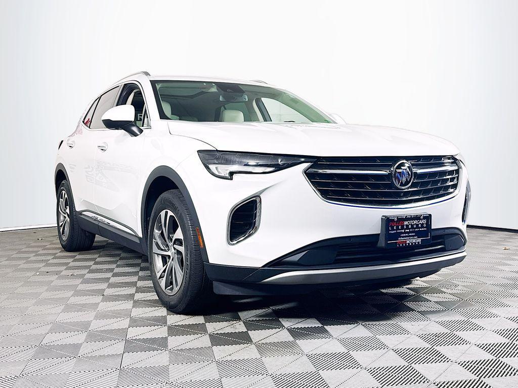 Buick Envision 2021