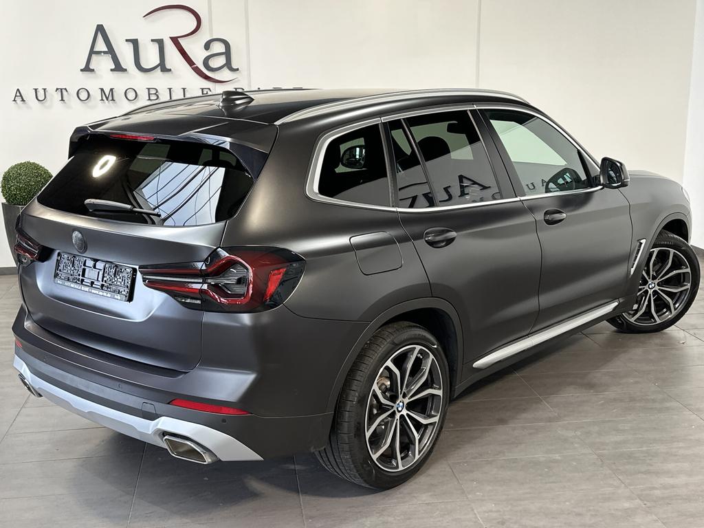 BMW X3 2022