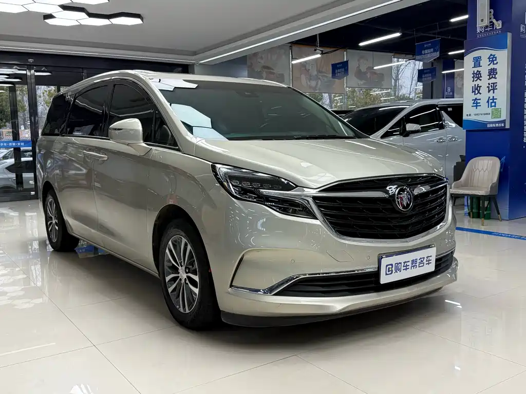 Buick GL8 2021