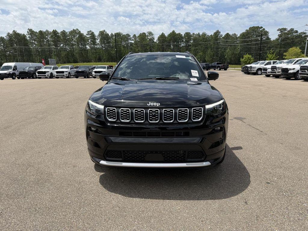 Jeep Compass 2025