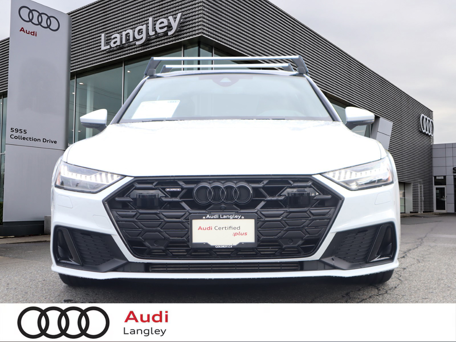 Audi A7 2025