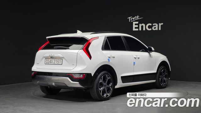 Kia Niro 2022