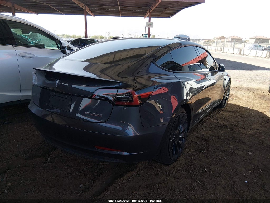Tesla Model 3 2023