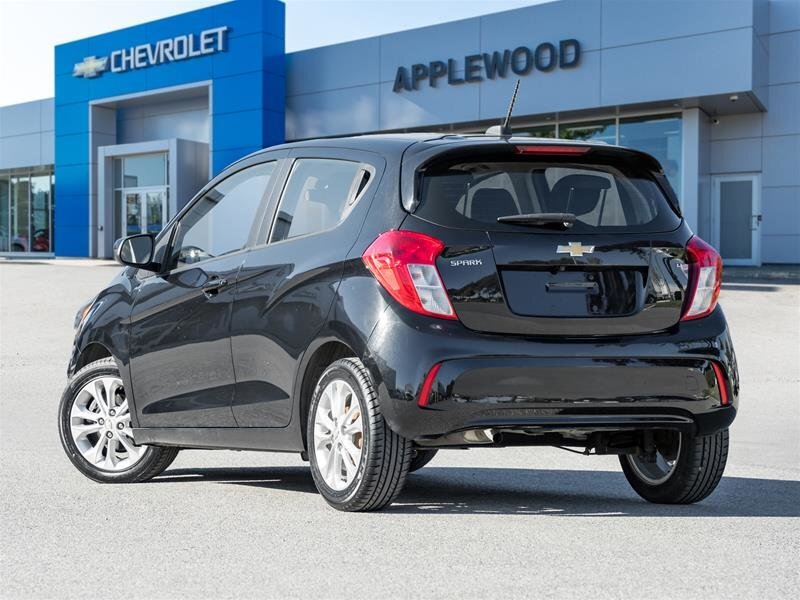 Chevrolet Spark 2021