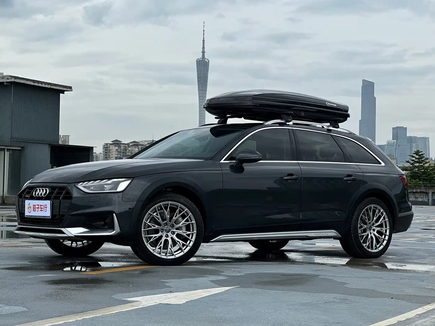 Audi A4 2021