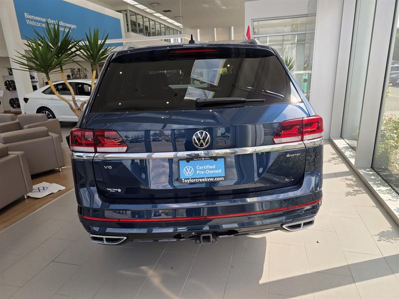 Volkswagen Atlas 2023