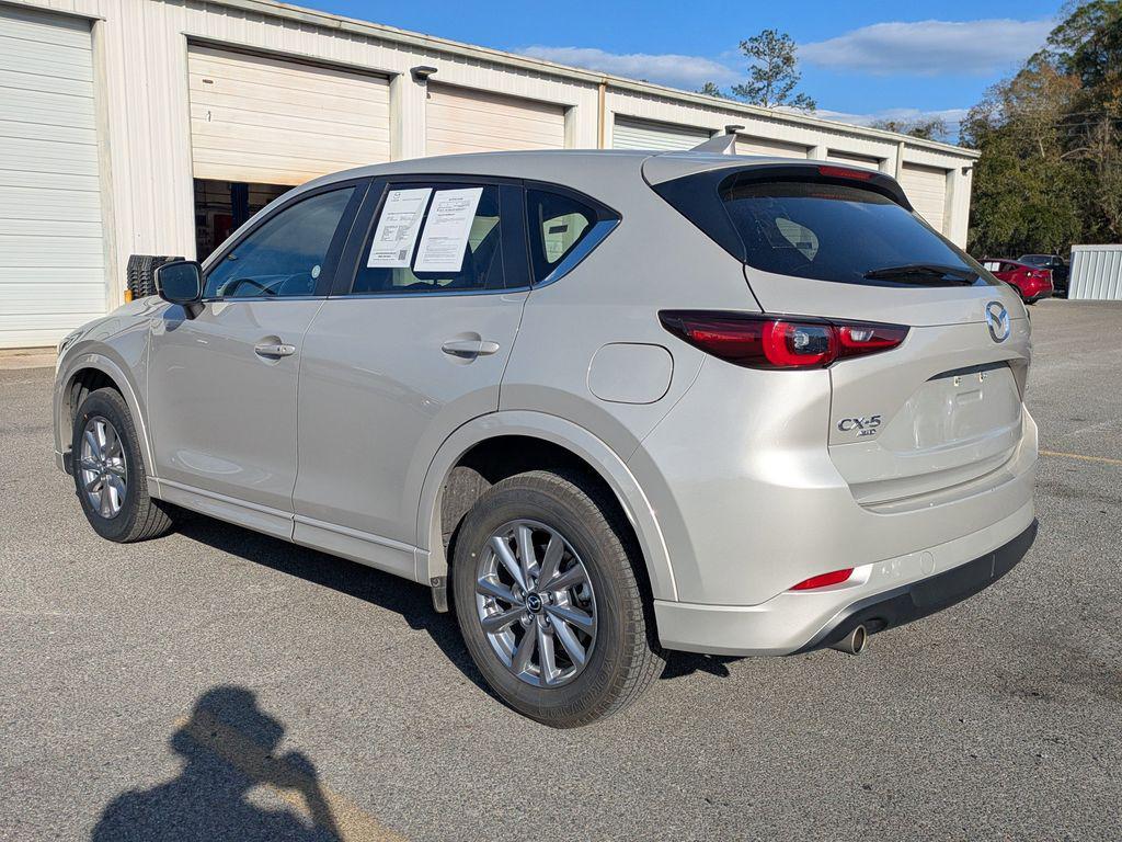 Mazda CX-5 2025