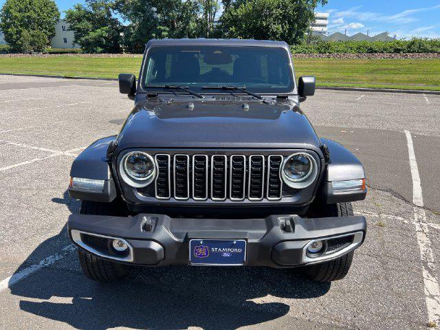 Jeep Wrangler 2025