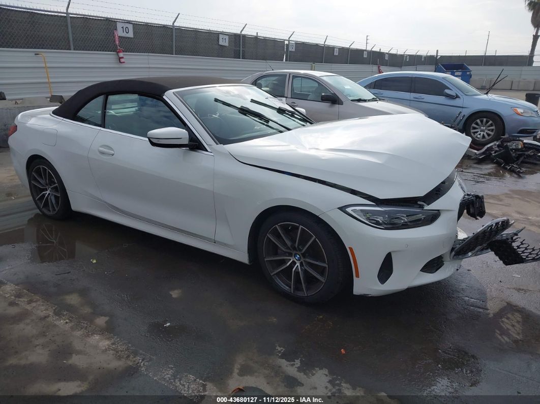 BMW 430 2023