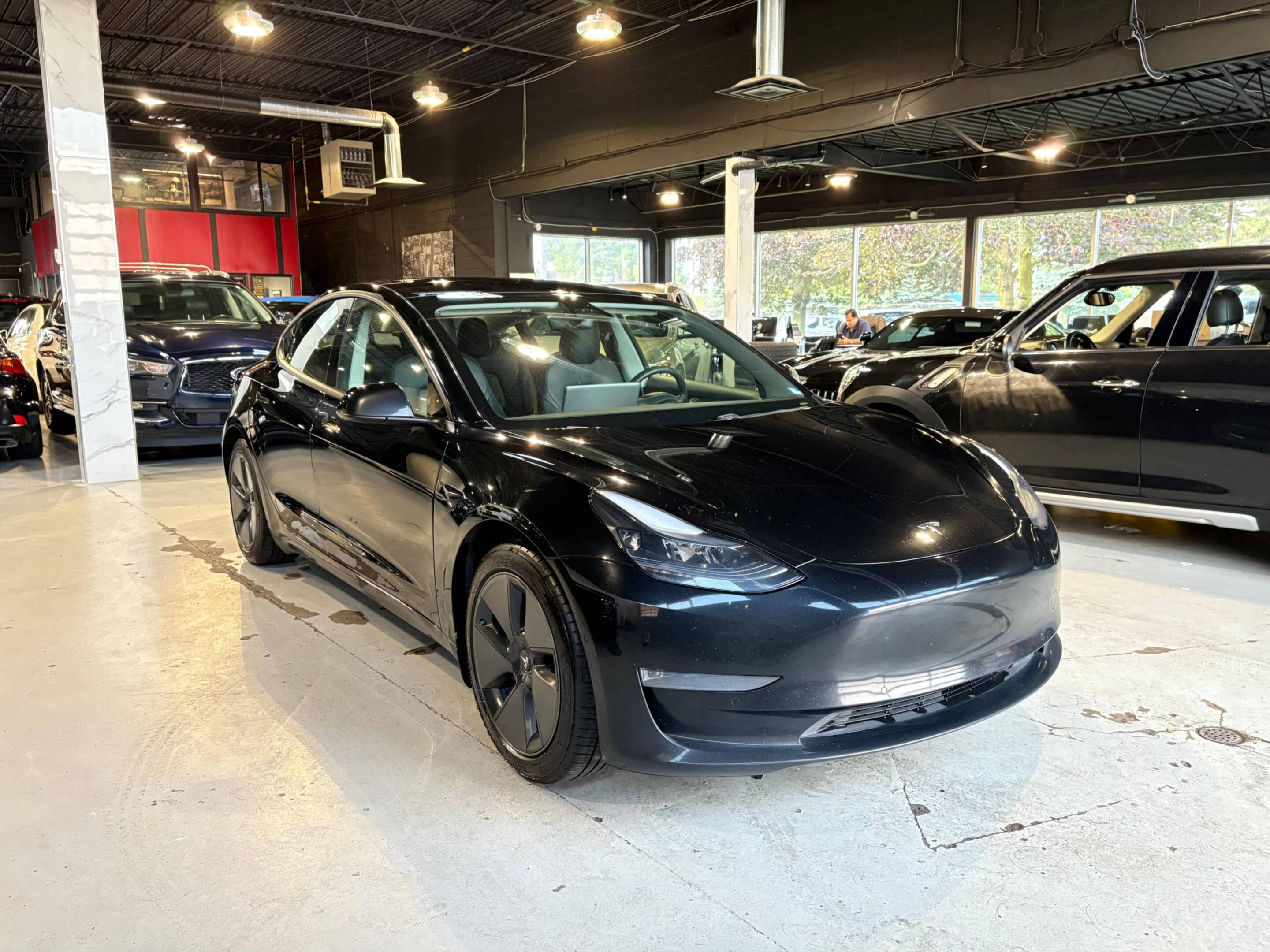 Tesla Model 3 2021
