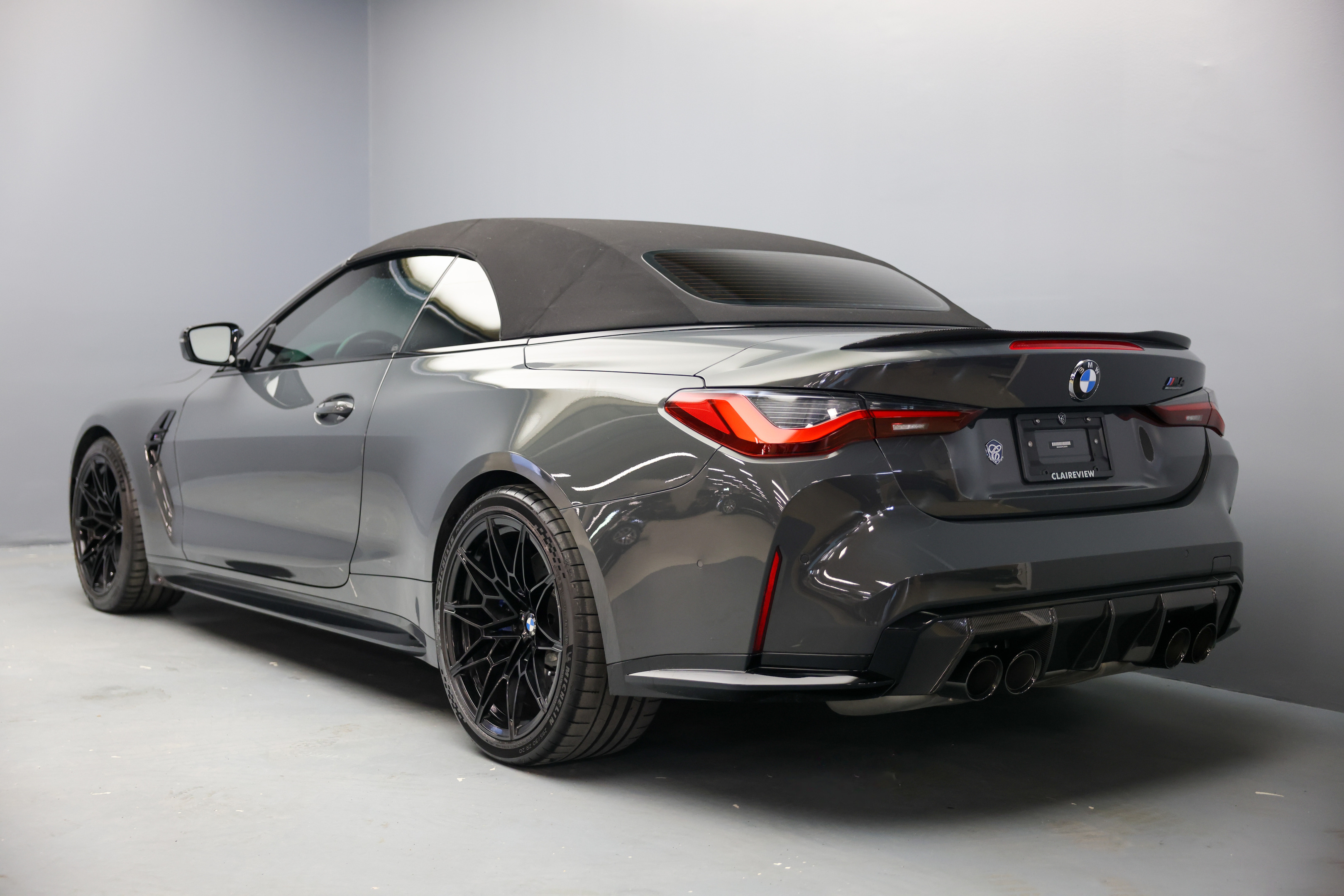 BMW M4 2022