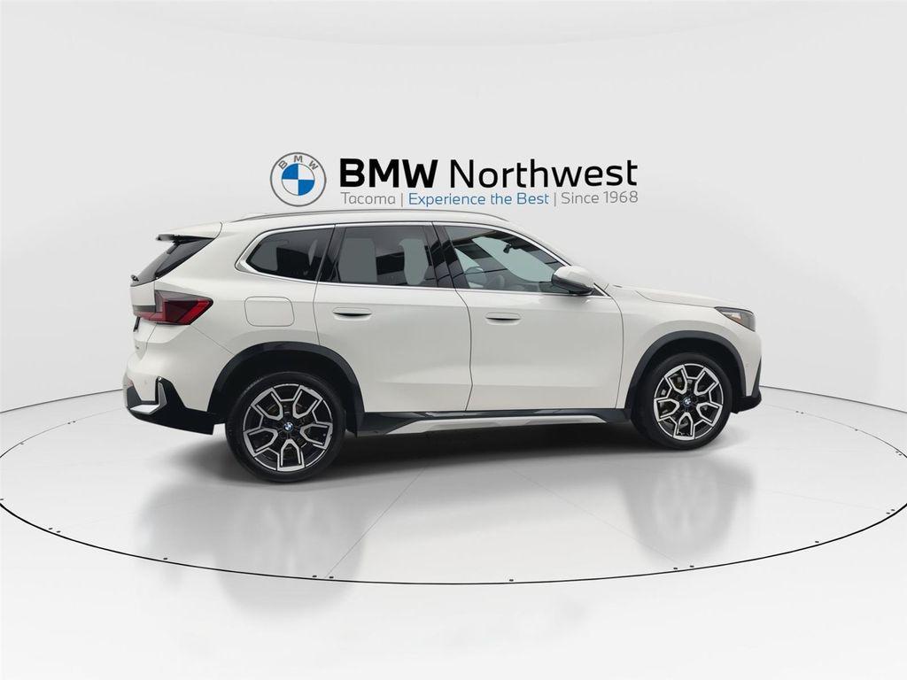 BMW X1 2025