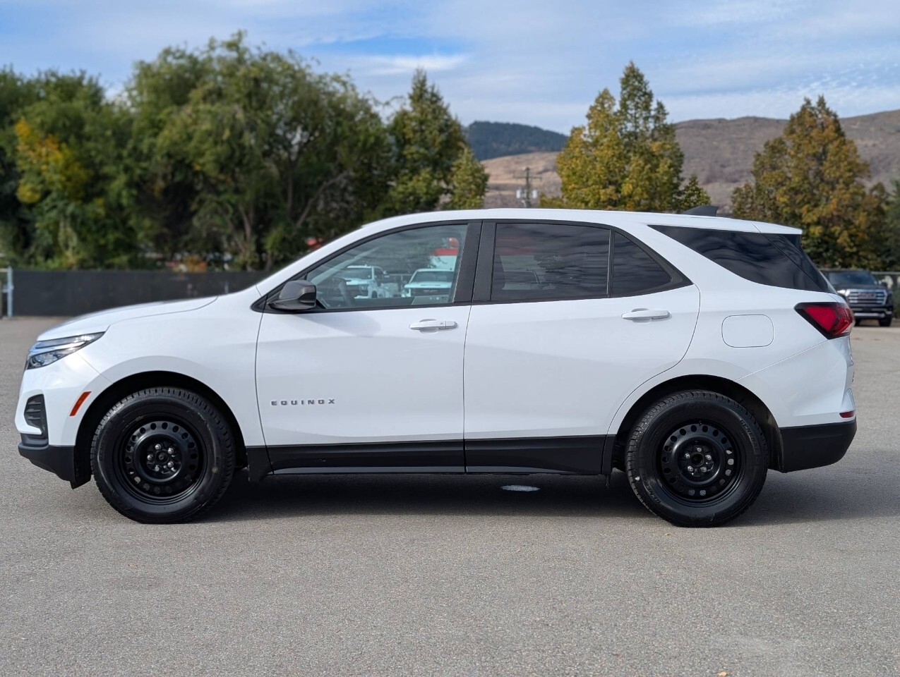 Chevrolet Equinox 2024