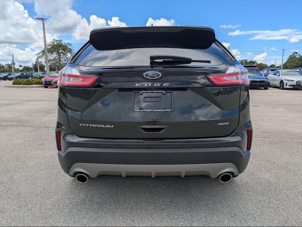 Ford Edge 2024