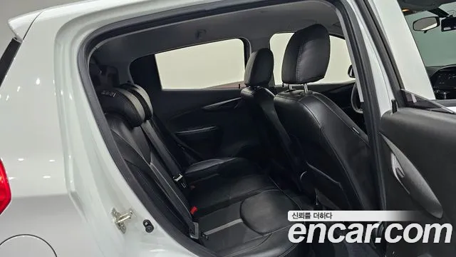 Chevrolet Spark 2020