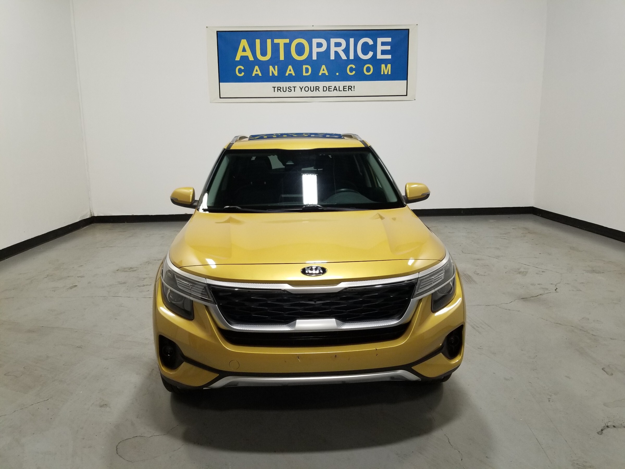 Kia Seltos 2021