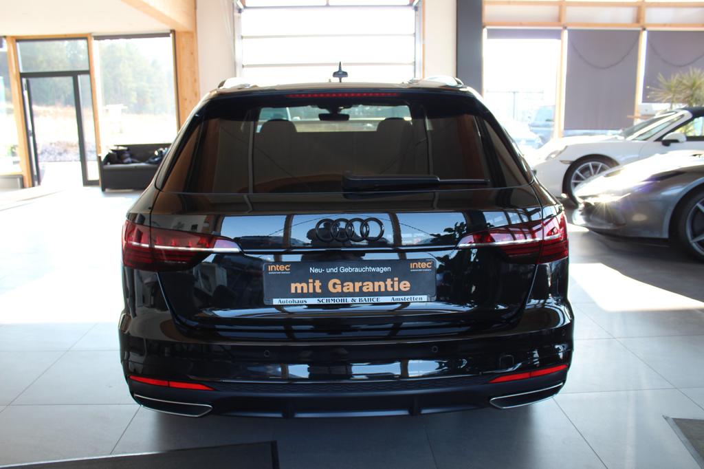 Audi A4 2022
