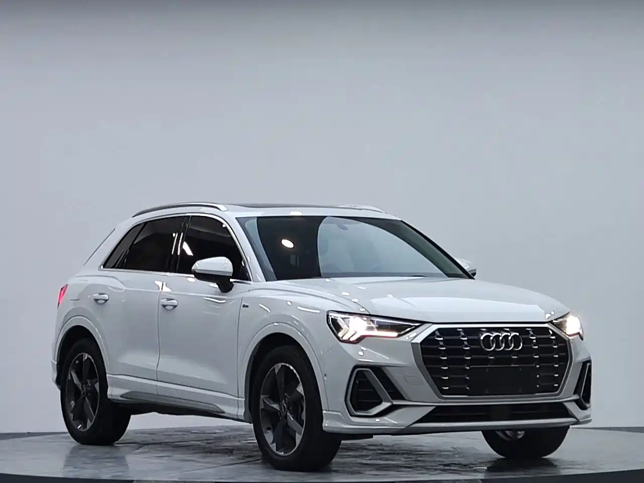 Audi Q3 2023