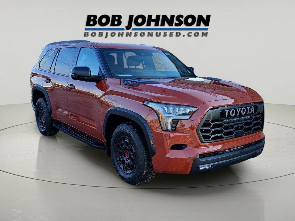 Toyota Sequoia 2024