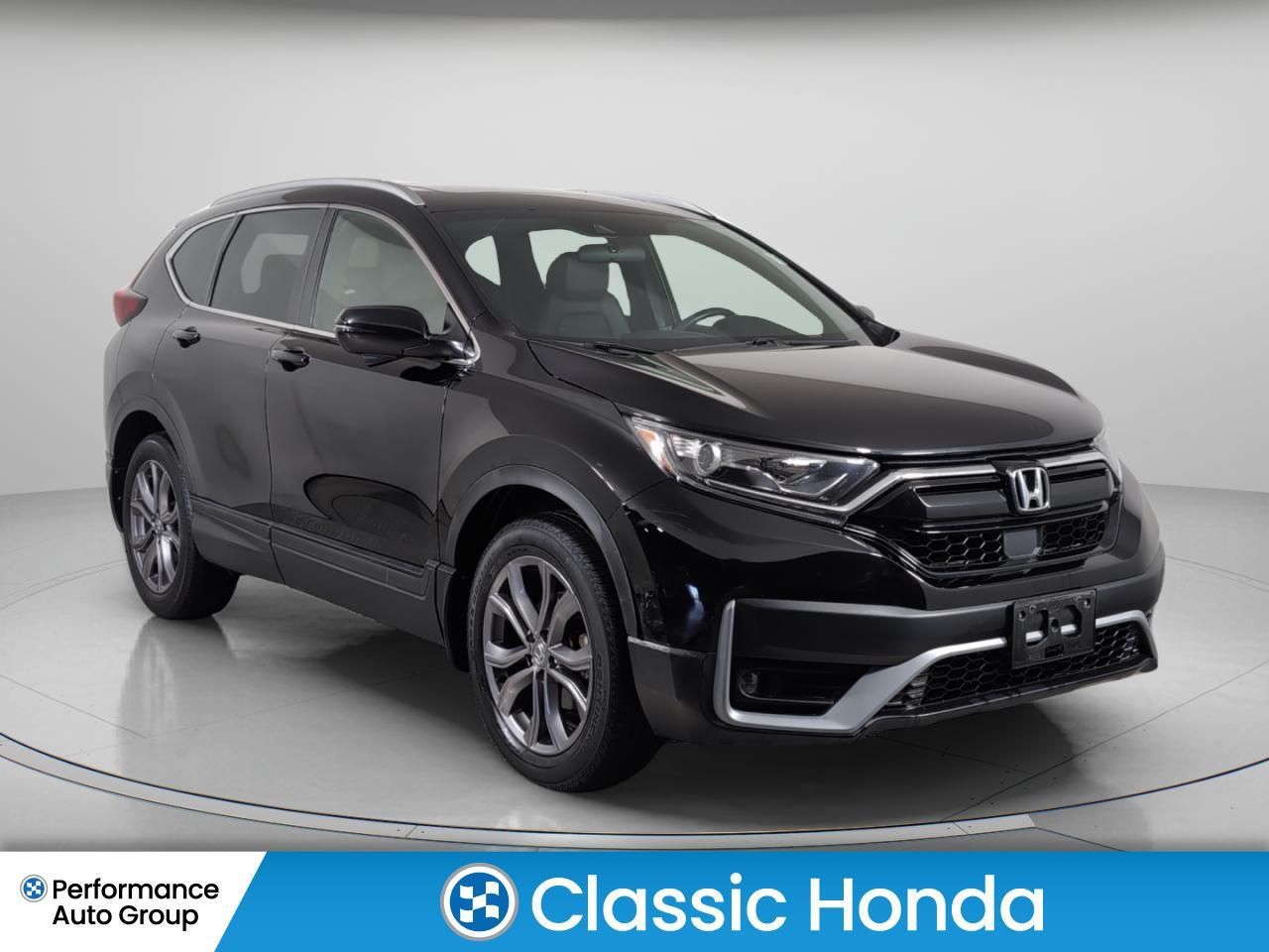 Honda CR-V 2021