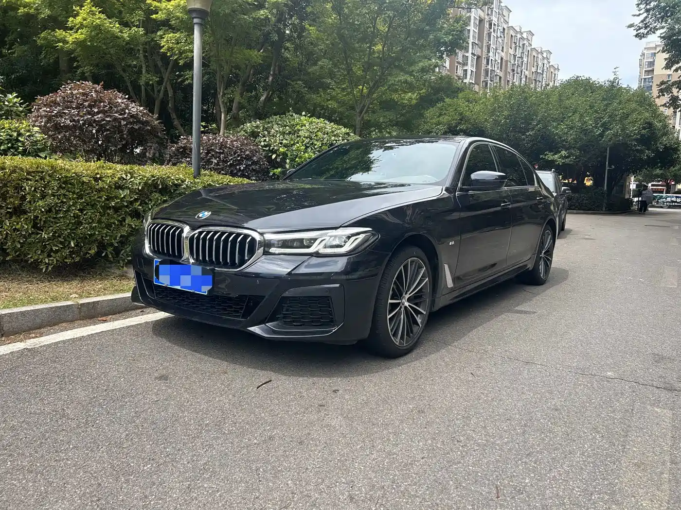 BMW 5 серии 2023