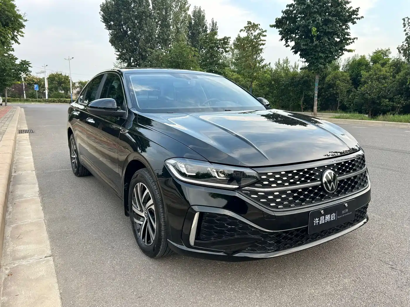 Volkswagen Lavida 2022