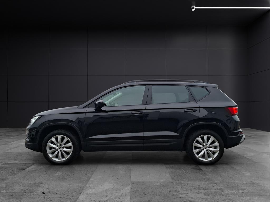 SEAT Ateca 2021