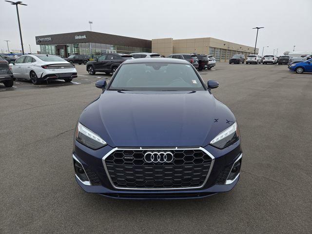 Audi A5 2024