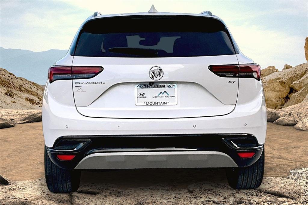 Buick Envision 2023