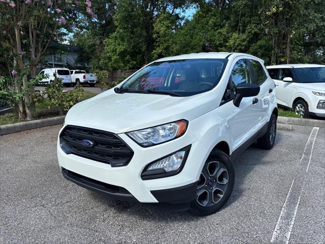 Ford EcoSport 2022