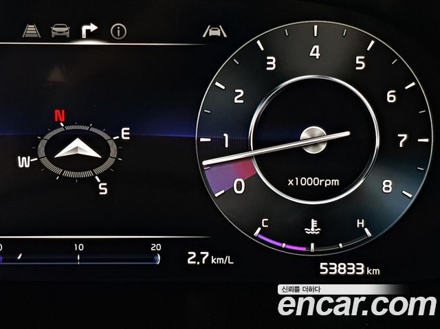 Kia K9 2022