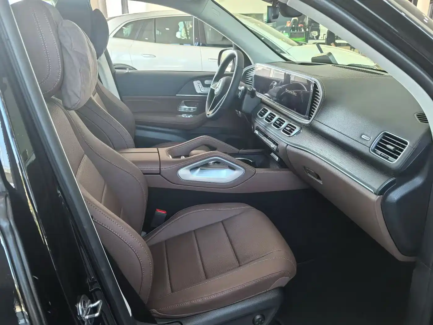 Mercedes-Benz GLE 2026