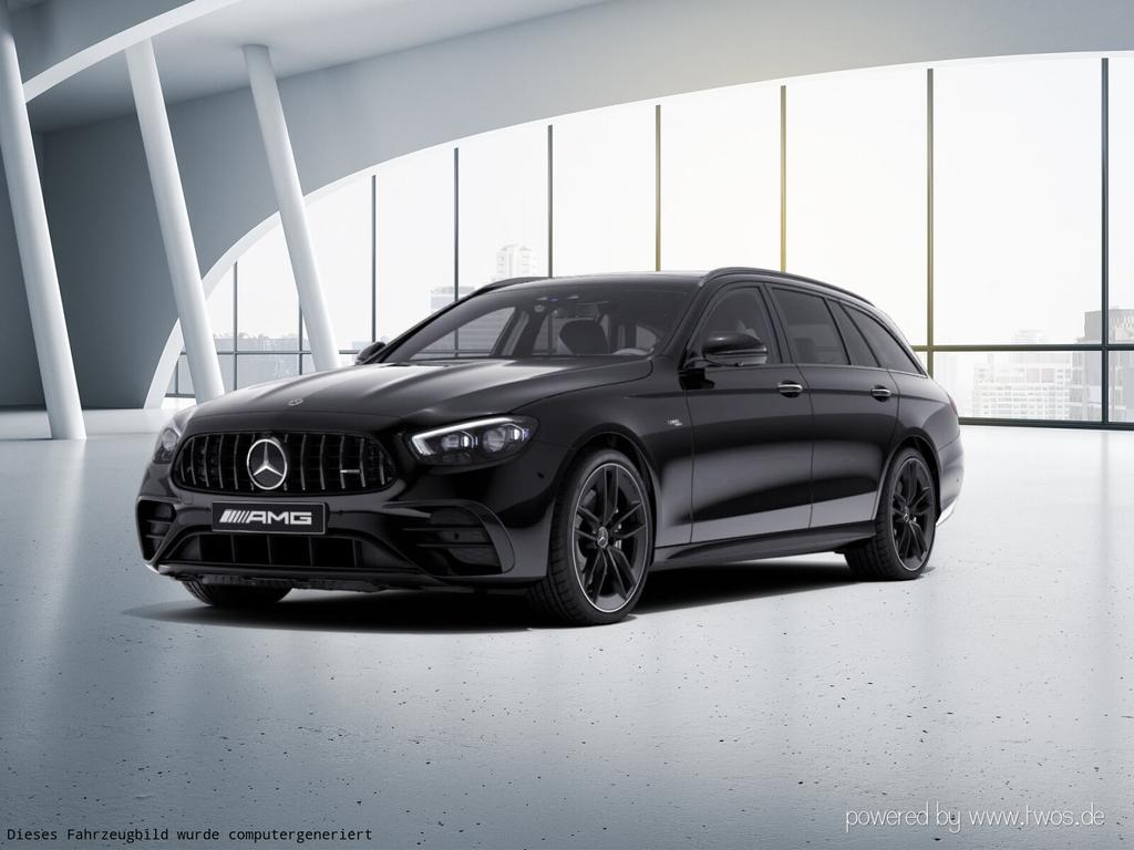 Mercedes-Benz E 53 AMG 2023