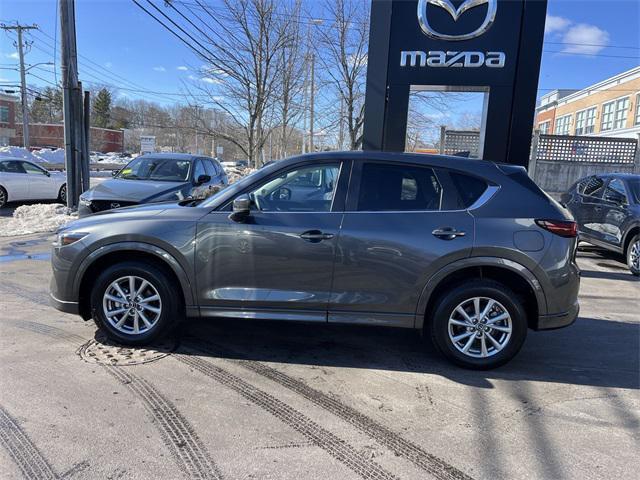 Mazda CX-5 2025