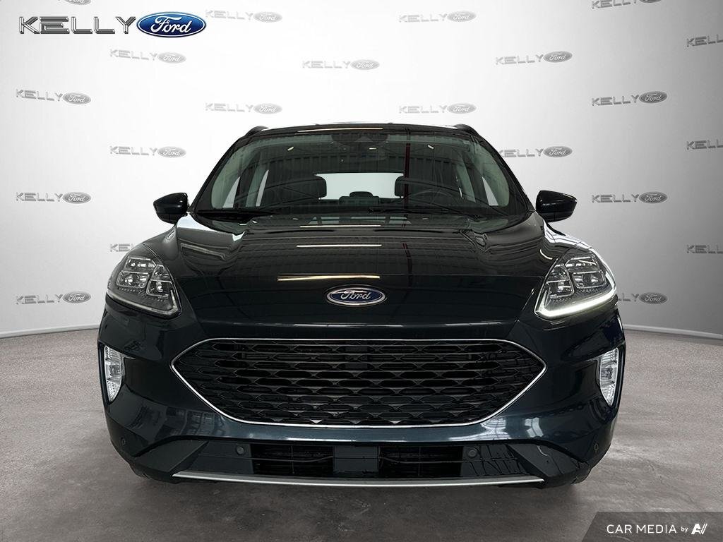 Ford Escape 2022