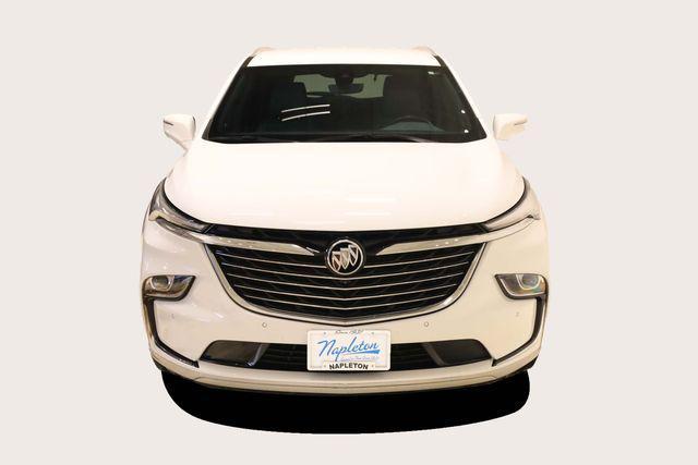 Buick Enclave 2024