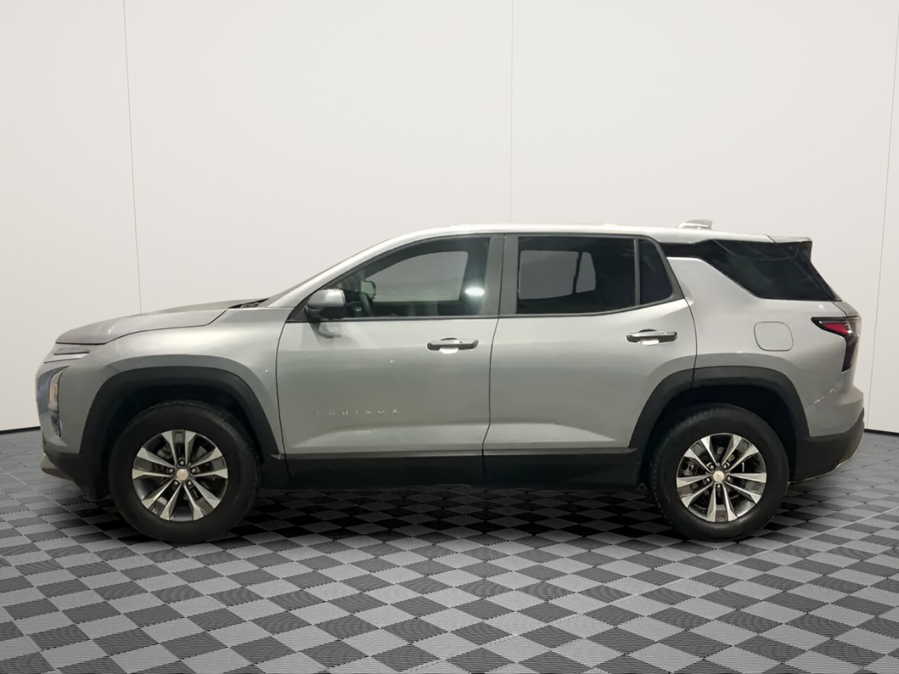 Chevrolet Equinox 2025