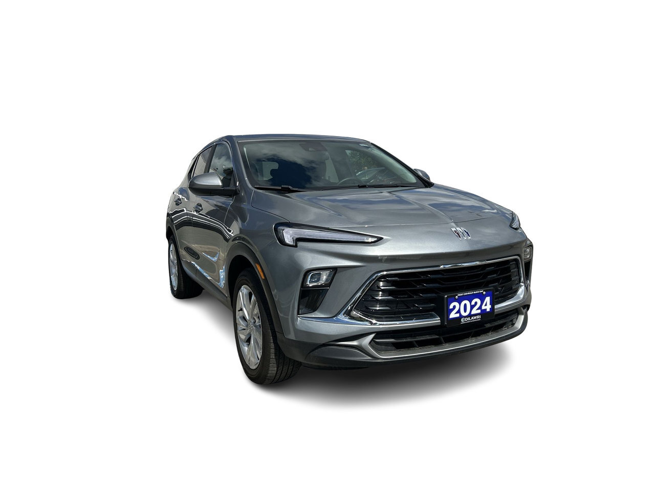 Buick Encore GX 2024