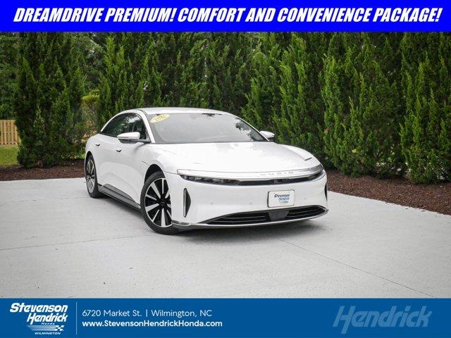 Lucid Air 2025