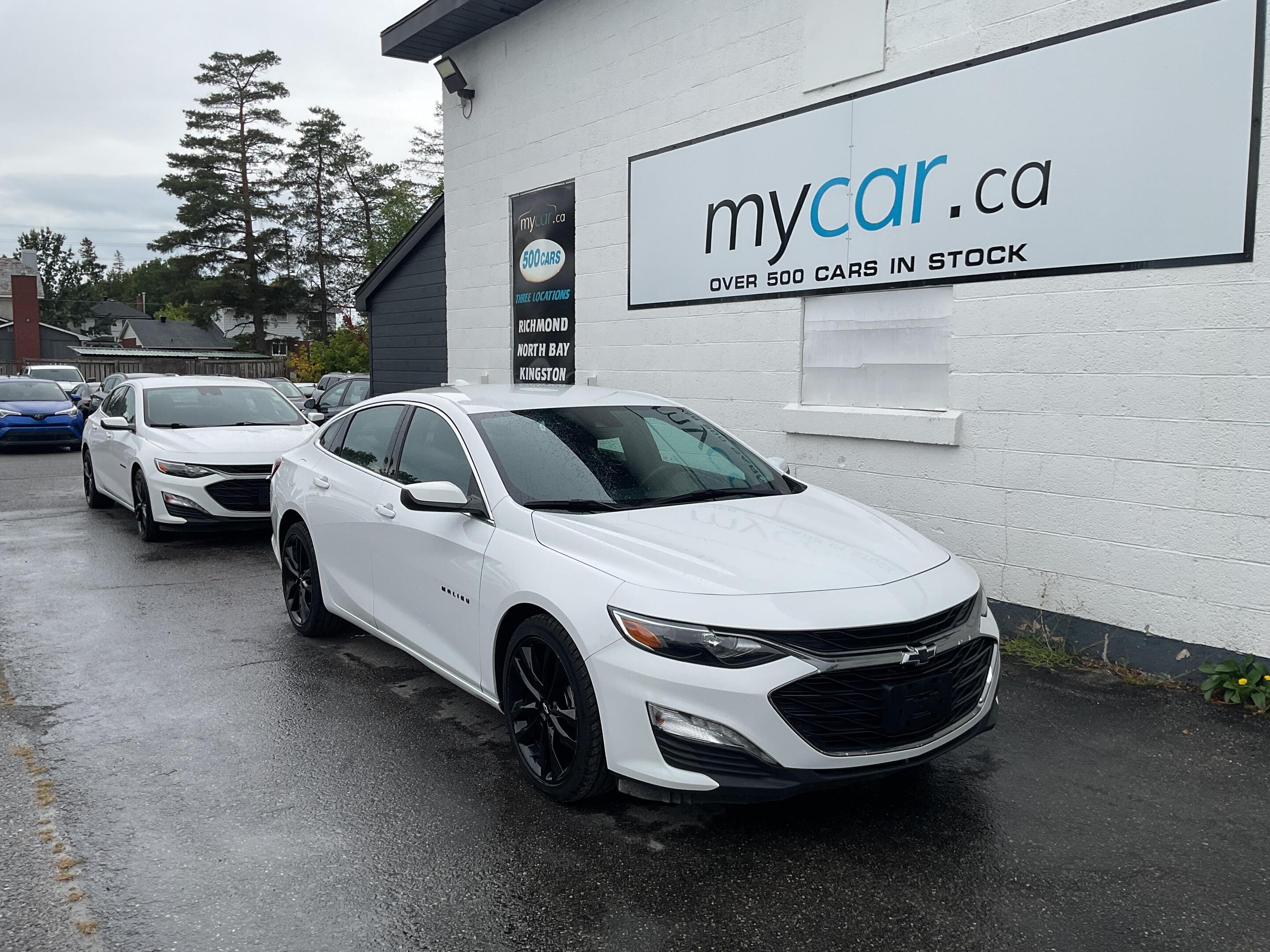 Chevrolet Malibu 2023