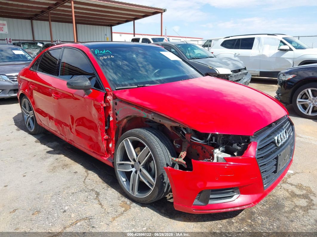 Audi A3 2020