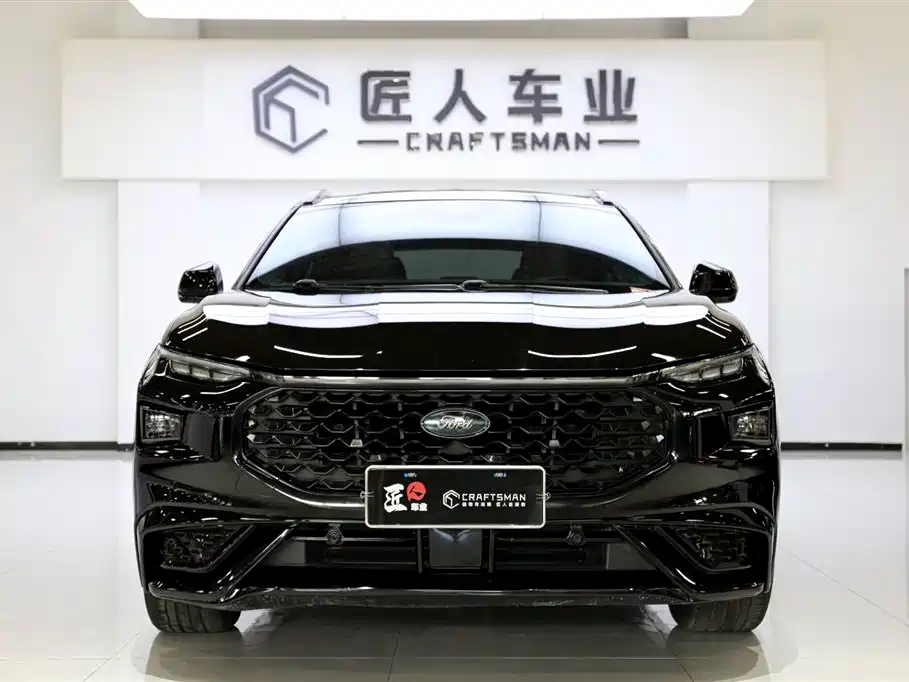 Ford Evos 2022