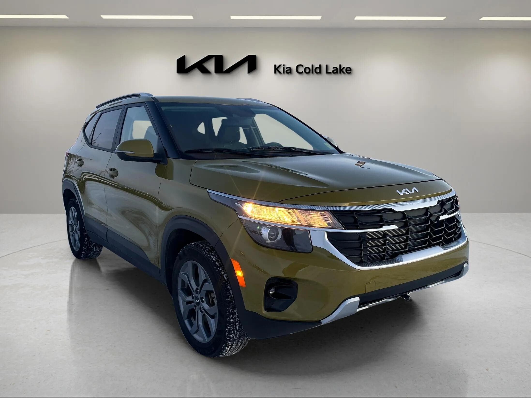 Kia Seltos 2024