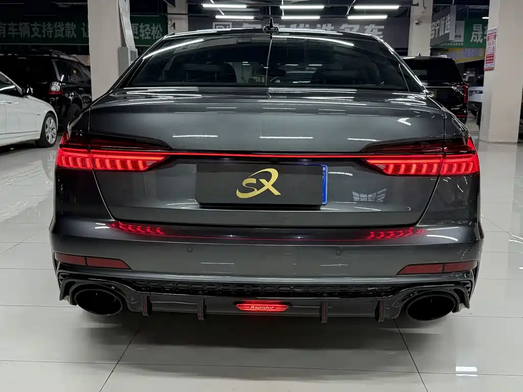Audi A6 2021